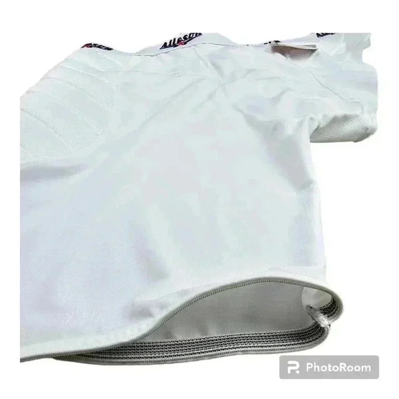 Alleson Sliding Shorts Men's Baseball White Style# DASLPM XL or 2 XL NWT - Picture 4 of 8